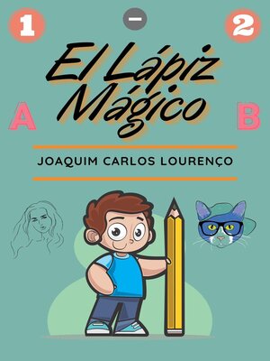 cover image of El Lápiz Mágico